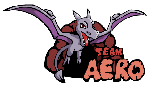 Suicune Wolf: Team Aero